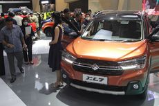 Suzuki Akan Rilis Mobil Hybrid Tahun Ini, Diduga XL7