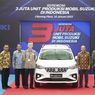 Produksi Mobil Suzuki Indonesia Tembus 3 Juta Unit