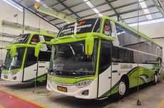 Segini Biaya Bikin Bus Mewah Jetbus Dream Coach di Karoseri Adiputro