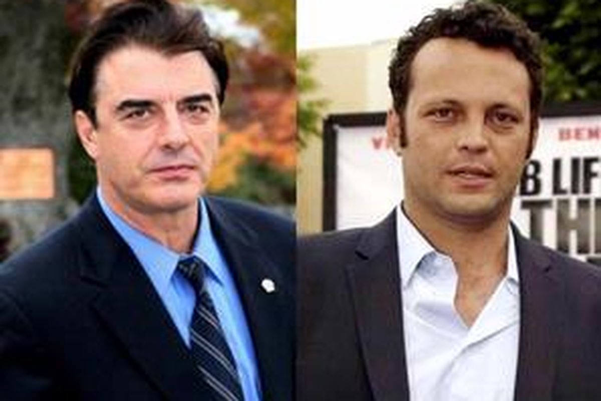 Pilih mana, Big atau Vince Vaughn