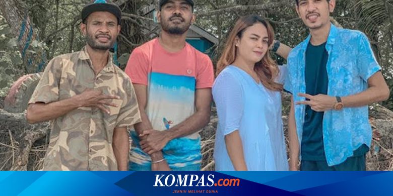 Lirik Dan Chord Lagu Ko Saja Dari Bagarap Halaman All Kompas Com Lirik Dan Chord Lagu Ko Saja Dari Bagarap Halaman All Kompas Com