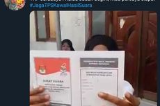 Viral Video Surat Suara Tercoblos di Surabaya, Ini Tanggapan Bawaslu