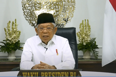 Wapres Akui Masyarakat Miskin Bertambah akibat Covid-19