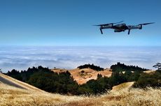 5 Tempat yang Dilarang Menerbangkan Drone Selain Dekat Bandara