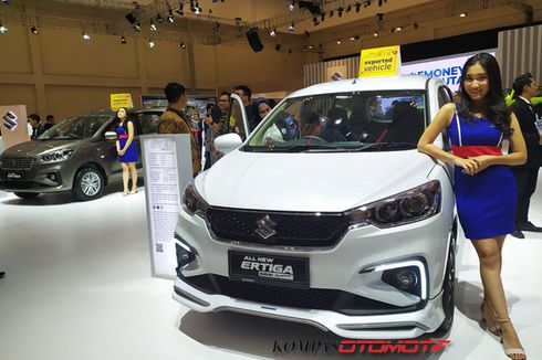 Beli Pikap Suzuki Gratis Satria F150, XL7 Diskon Rp 15 Juta