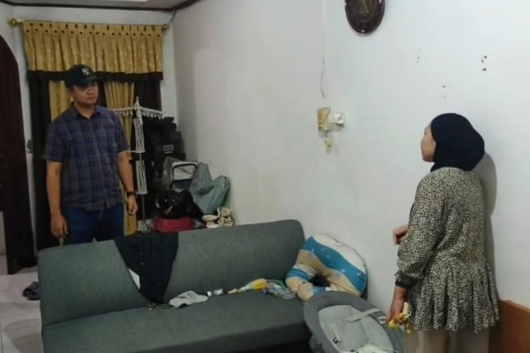 Rumah Warga di Bekasi Dibobol Maling Saat Ditinggal Kerja, Emas dan 1.000 Dollar AS Hilang
