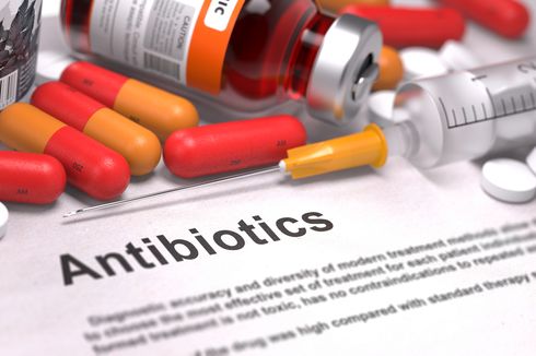 Fungsi Antibiotik dan Penggunaannya