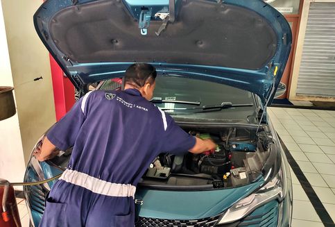 7 Komponen Mobil yang Wajib Cek Usai Dipakai Mudik