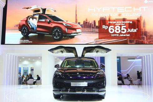 Mengenal Platfom Khusus Mobil Listrik dari GAC Aion