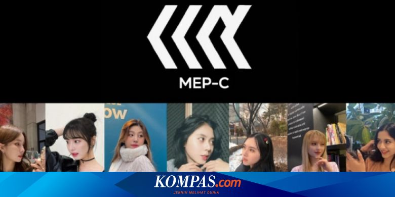 Berkenalan dengan MEP-C, Girl Group Kpop yang Dua Membernya dari Bekasi