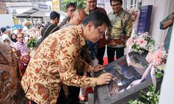 Rumah Batik Fractal Fasilitasi Pemberdayaan UMKM Batik