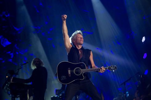 Dianggap Telah Berubah, Suara Bon Jovi Tuai Keprihatinan