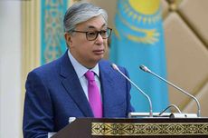 Presiden Baru Kazakhstan Pilih Rusia untuk Kunjungan Luar Negeri Pertamanya