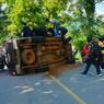 Saat Tabrakan Beruntun, Hanya Mobil Depan yang Ditanggung Asuransi
