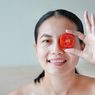 6 Manfaat Tomat untuk Kecantikan Wajah