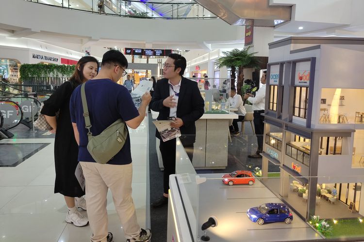 Gelar Pameran Properti Petals, Paramount Pangkas PPN 50 Persen