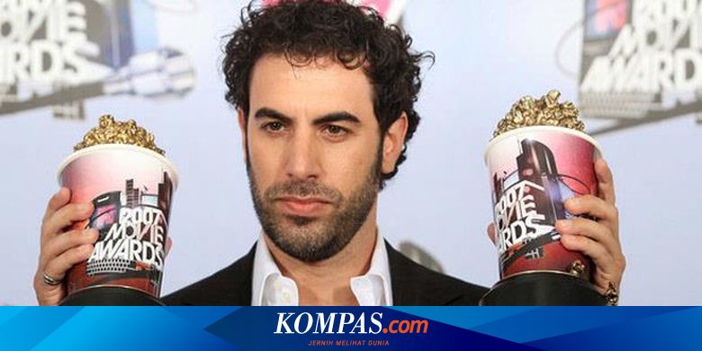 Sacha Baron Cohen Bintangi Film Quot Karya Quot Saddam Hussein
