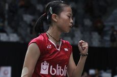  Tinggal Fitriani Bertahan di Thailand Masters