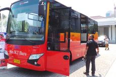 Metromini Baru Sekeren Bus Transjakarta