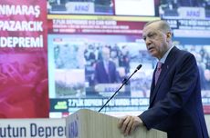 Erdogan: Turkiye Akan Bangun 199.739 Rumah Baru di Wilayah Terdampak Gempa