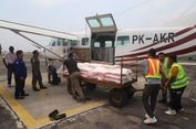 BNPB Modifikasi Cuaca di Jambi Selama Sepekan, Upaya Basahi Lahan Gambut dari Ancaman Karhutla