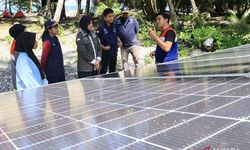 Energi Terbarukan di Pulau Bando Bisa Dicontoh Kawasan Konservasi Lain