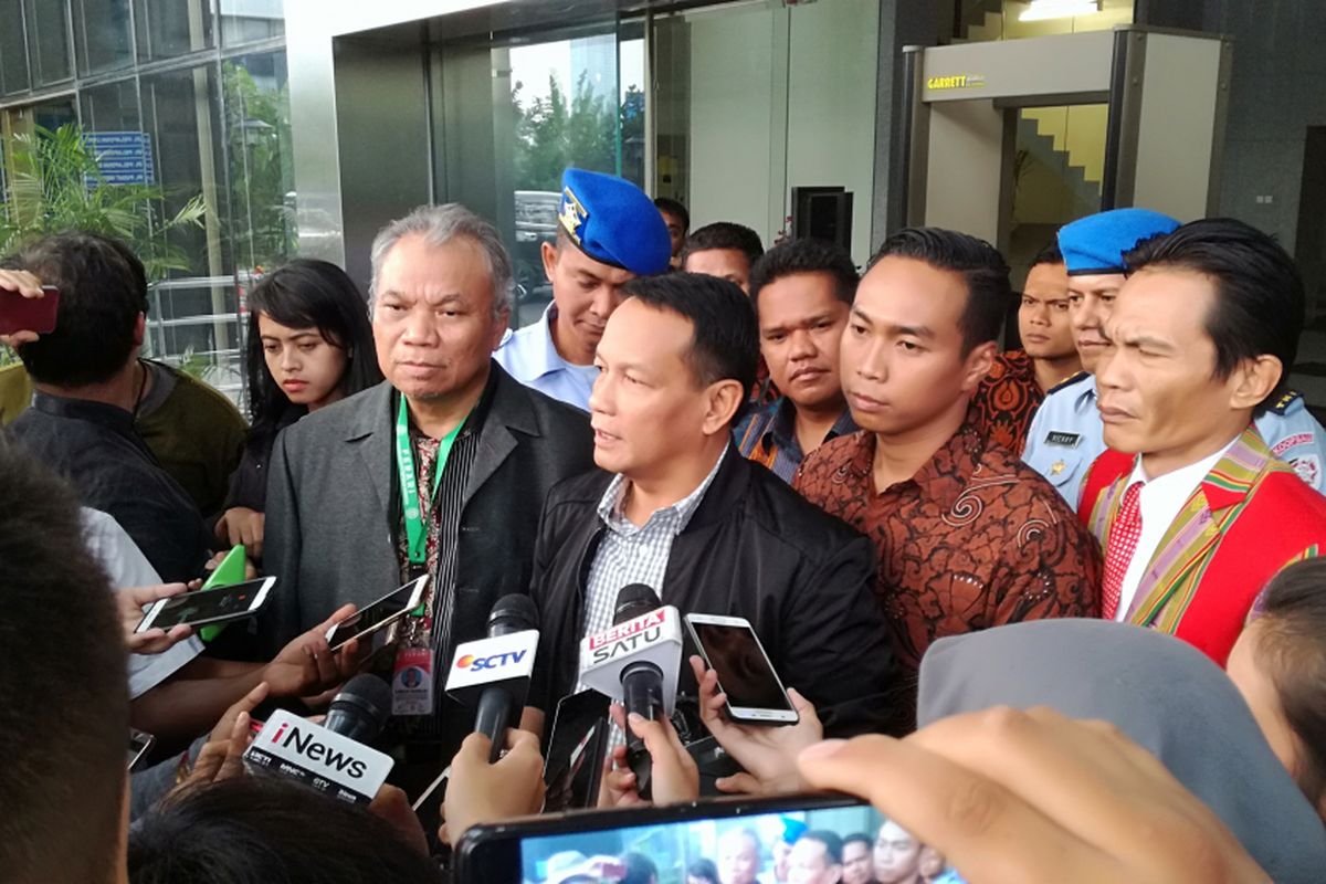 Mantan Kepala Staf Angkatan Udara Marsekal (Purn) Agus Supriatna