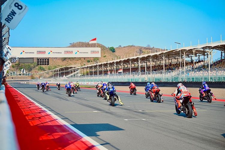 Pertamina Mandalika Racing Series, Wadah Ekosistem Motorsport Nasional Menuju Panggung Dunia