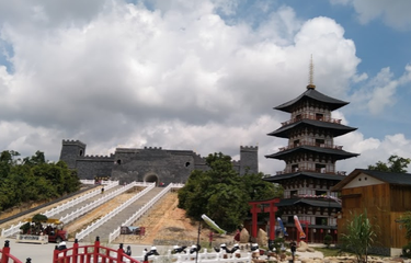 Asia Heritage, Pekanbaru 