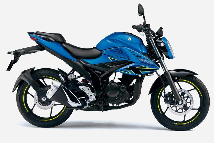 Suzuki Gixxer 150 2023