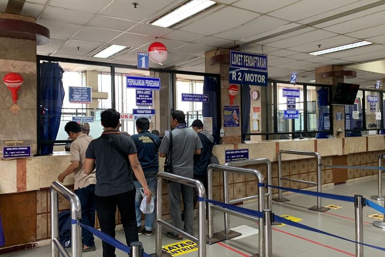 Pemprov Kalimantan Selatan Kasih Diskon Pajak Kendaraan