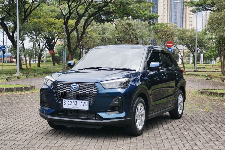 Daftar Mobil Hybrid Baru Rp 200 Jutaan, Ada Suzuki sampai Daihatsu