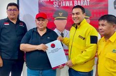 Nofel Saleh Masih Tunggu Surat Rekomendasi untuk Maju Sebagai Bakal Calon Wali Kota Bekasi