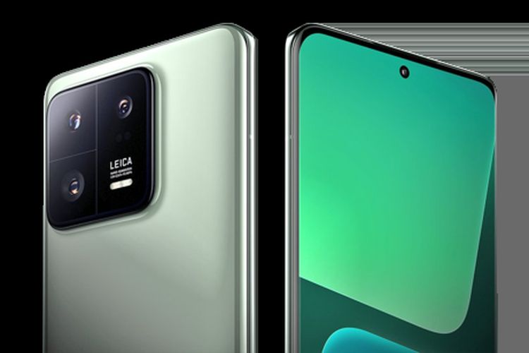 Xiaomi 13 dan 13 Pro Meluncur Global, Dibekali Teknologi Kamera Leica - Kompas.com - Tekno Kompas.com