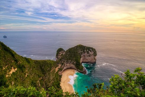Optimalkan Pariwisata Nusa Penida, Klungkung Optimistis PAD Rp 1 Triliun Tercapai 