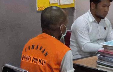 Tergiur Video Porno, Ayah Cabuli Anak Kandung