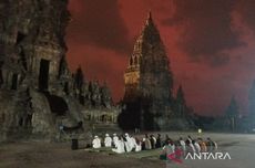 Candi Prambanan Punya Paket Wisata Spiritual untuk Umat Hindu