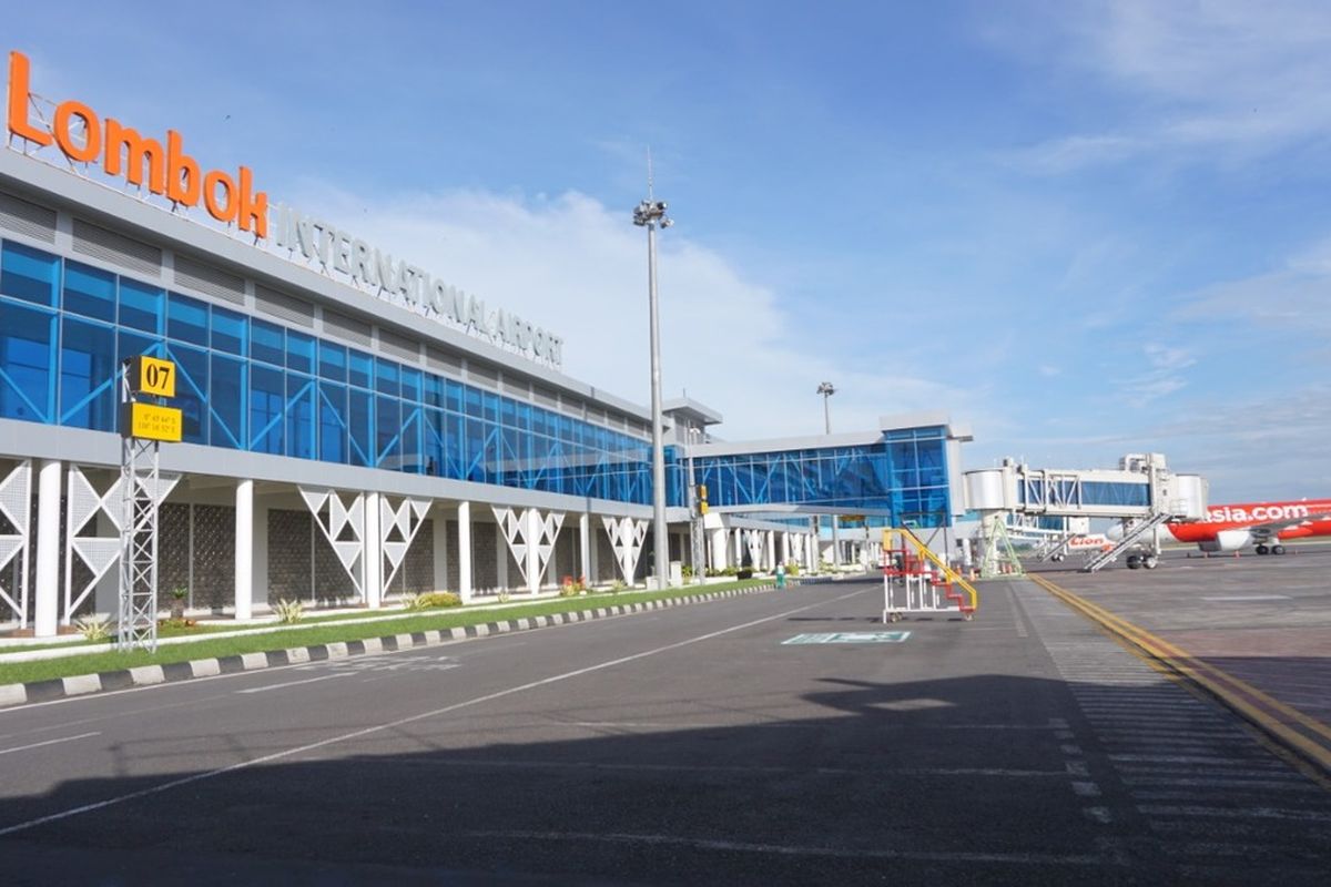 Bandara Internasional Lombok