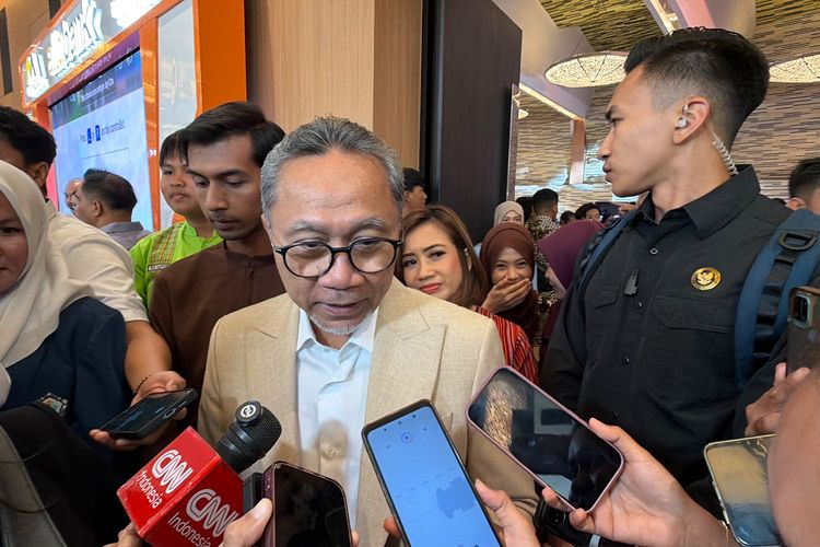 Penyebab Keracunan MBG, Zulhas: Bukan Salah Dapur, Kelalaian SPPG dalam Distribusi