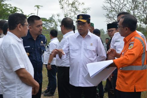 Menhub Tugaskan Ditjen Hubdar dan KNKT Investigasi Kecelakaan Beruntun di Tol Purbaleunyi