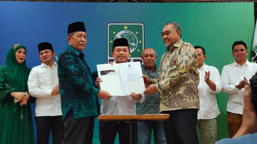 PKB Beri Dukungan ke Sejumlah Bakal Calon Kepala Daerah, Ada Petahana Jambi Al Haris dan Abdullah Sani