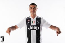 Cristiano Ronaldo Bicara soal Liga Italia dan Carlo Ancelotti