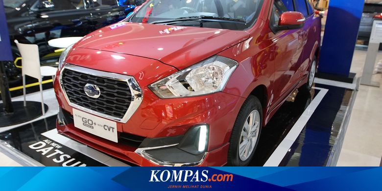 Daftar Harga  Mobil  Murah  Datsun  GO  dan GO Naik