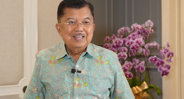 JK: Saya Alami Pemilu sejak Pertama, Tak Ada Proses Pemilu Seburuk Saat Ini, Paling Buruk