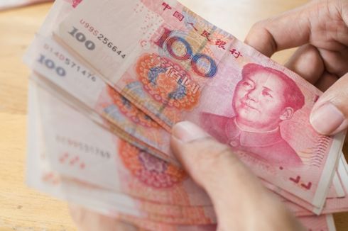 Amerika Curigai Pelemahan Yuan sebagai Manipulasi Nilai Mata Uang