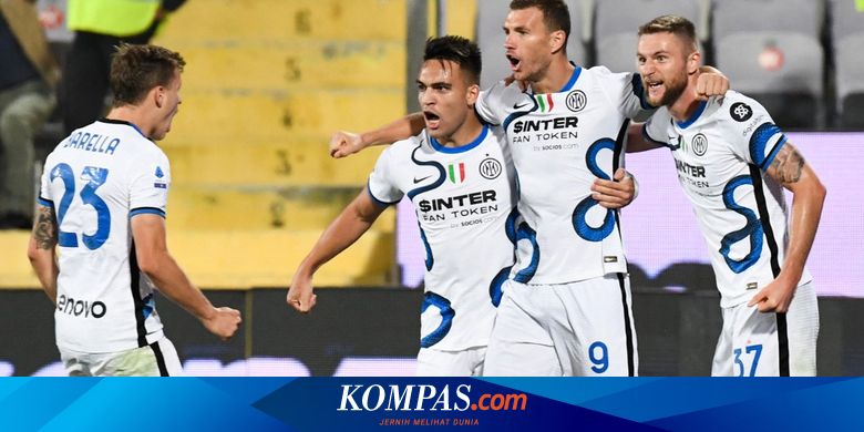 Fiorentina Vs Inter Milan, Kemenangan Nerazzurri Berbau Keberuntungan - Vimarsana News