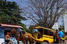 Angkutan Tradisional Cidomo di Gili Trawangan Akan Diganti Kendaraan Listrik