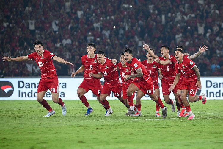 John Herdman Ungkap 1 Taktik yang Buat Timnas Indonesia Atasi Thailand di Final