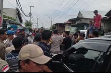 Demo Lahan Pemakaman di Ternate Ricuh, Awalnya Mobil Wali Kota Diadang