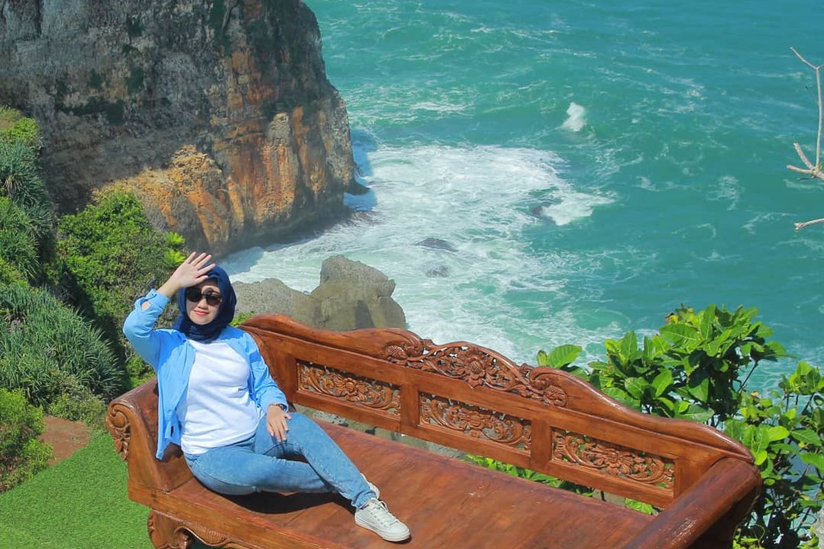 Puncak Segoro |7 Tempat Wisata Malam Romantis di Jogja yang Bikin Makin Mesra